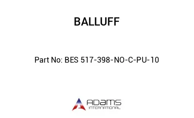 BES 517-398-NO-C-PU-10									