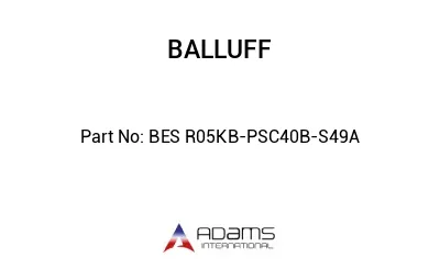 BES R05KB-PSC40B-S49A