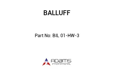 BIL 01-HW-3									