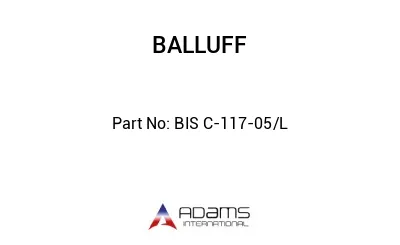 BIS C-117-05/L									