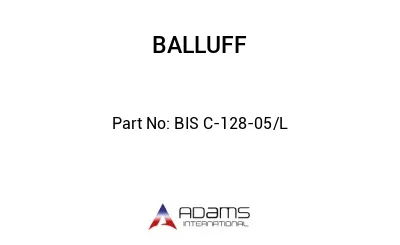 BIS C-128-05 / L