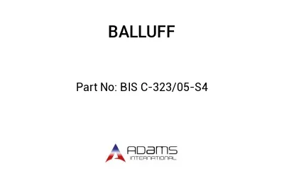BIS C-323/05-S4									