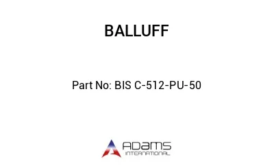 BIS C-512-PU-50									