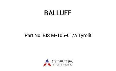 BIS M-105-01/A Tyrolit									