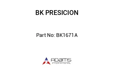 BK1671A