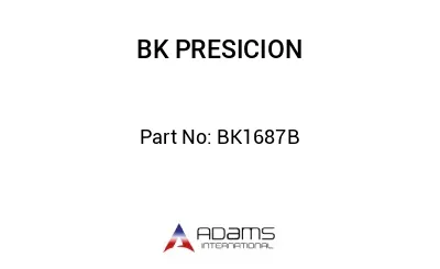 BK1687B