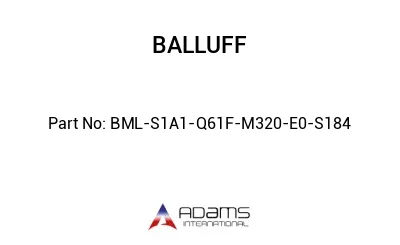 BML-S1A1-Q61F-M320-E0-S184									