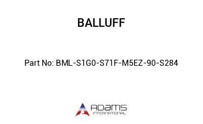 BML-S1G0-S71F-M5EZ-90-S284									