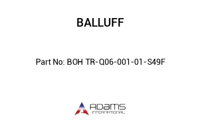 BOH TR-Q06-001-01-S49F									