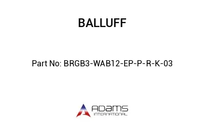 BRGB3-WAB12-EP-P-R-K-03									