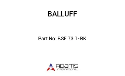 BSE 73.1-RK									