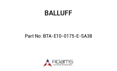 BTA-E10-0175-E-SA38									