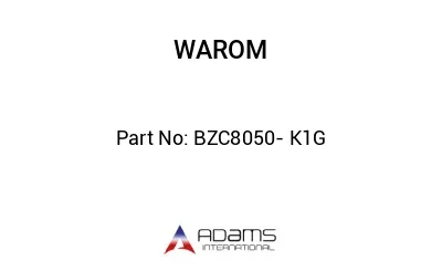 BZC8050- K1G