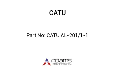 CATU AL-201/1-1