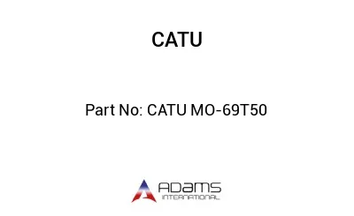 CATU MO-69T50