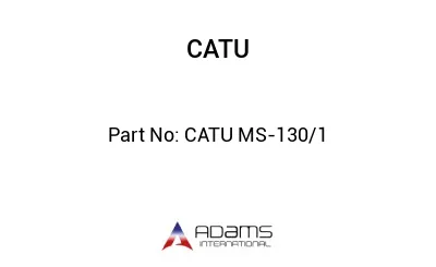 CATU MS-130/1