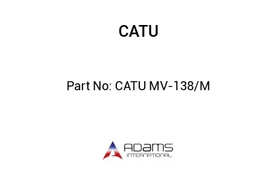 CATU MV-138/M