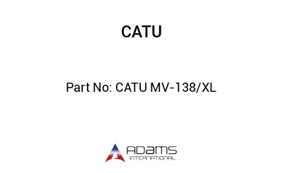 CATU MV-138/XL