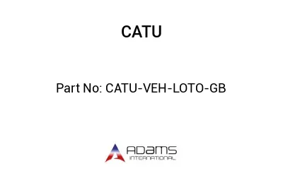 CATU-VEH-LOTO-GB