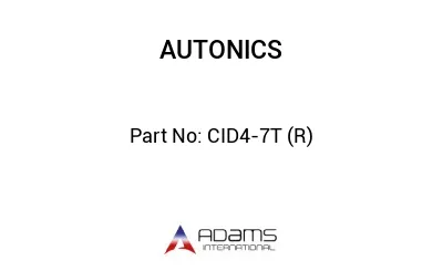 CID4-7T (R)