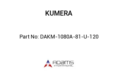 DAKM-1080A-81-U-120