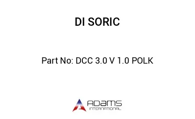 DCC 3.0 V 1.0 POLK