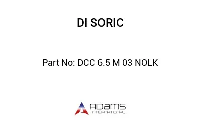 DCC 6.5 M 03 NOLK