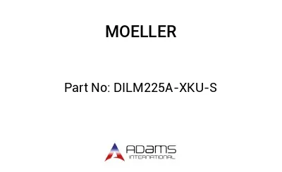 DILM225A-XKU-S