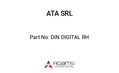 DIN DIGITAL RH