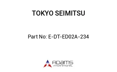 E-DT-ED02A-234