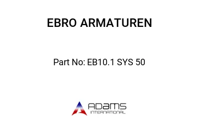 EB10.1 SYS 50