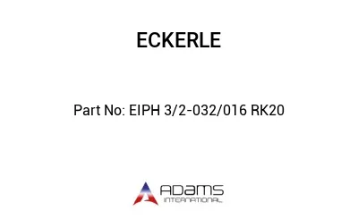 EIPH 3/2-032/016 RK20