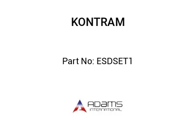 ESDSET1