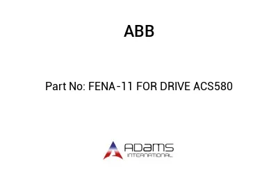 FENA-11 FOR DRIVE ACS580