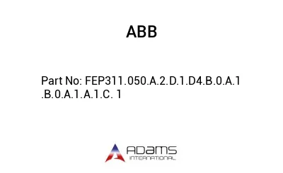 FEP311.050.A.2.D.1.D4.B.0.A.1.B.0.A.1.A.1.C. 1