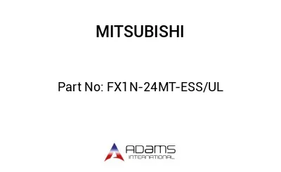 FX1N-24MT-ESS/UL