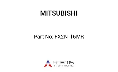 FX2N-16MR