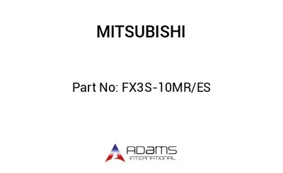 FX3S-10MR/ES