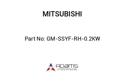 GM-SSYF-RH-0.2KW