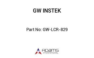 GW-LCR-829