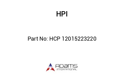 HCP 12015223220