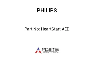 HeartStart AED