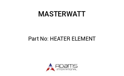 HEATER ELEMENT