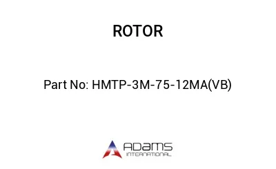 HMTP-3M-75-12MA(VB)