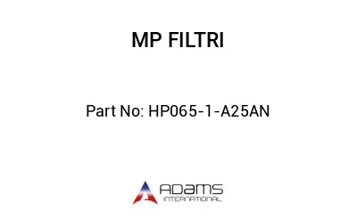 HP065-1-A25AN