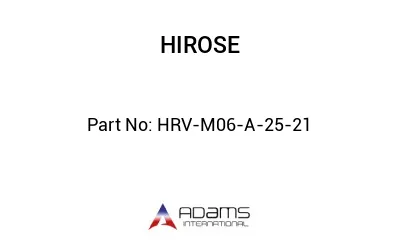 HRV-M06-A-25-21