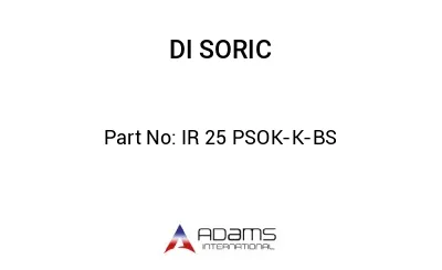 IR 25 PSOK-K-BS