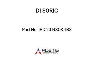 IRD 20 NSOK-IBS