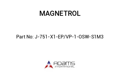 J-751-X1-EP/VP-1-OSW-S1M3