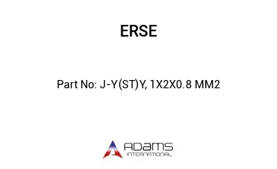 J-Y(ST)Y, 1X2X0.8 MM2